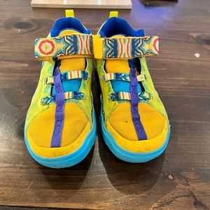 Kyrie Irving youth sneakers